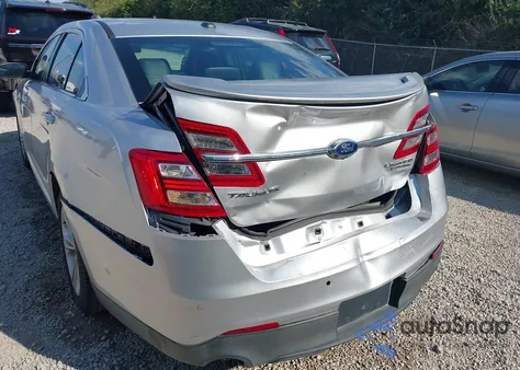 2014 Ford Taurus Sel from USA, damaged, VIN 1FAHP2E82EG144744